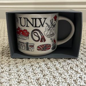 Starbucks Been There Series UNLV 14oz Mug